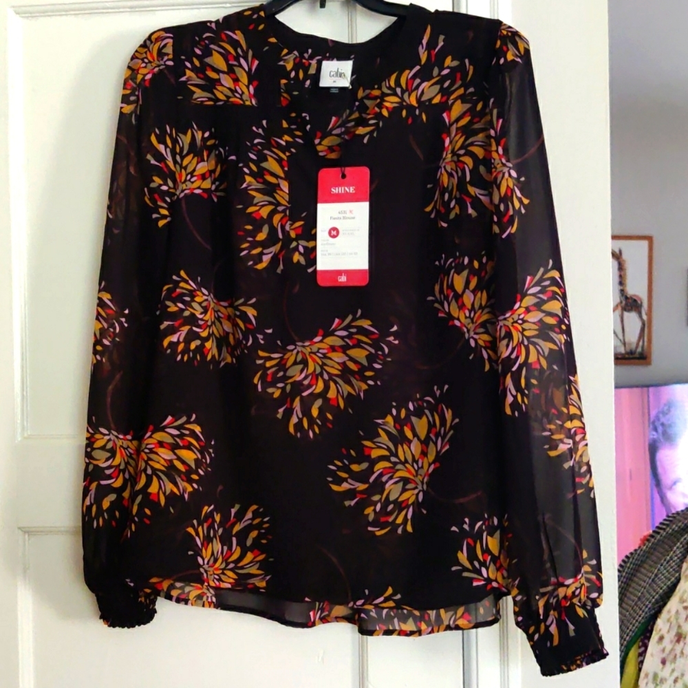 New! CAbi SAMPLE SALE